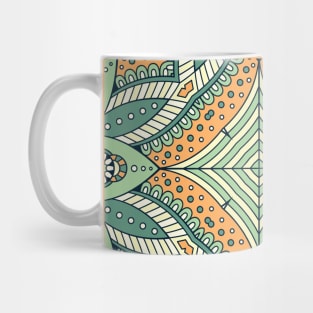 Mandala-design Mug